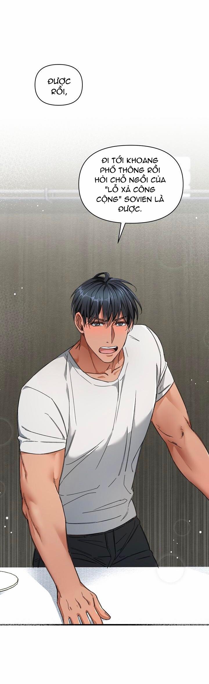 Chuyến Tàu Cuồng Loạn 20 (H+) trang 50