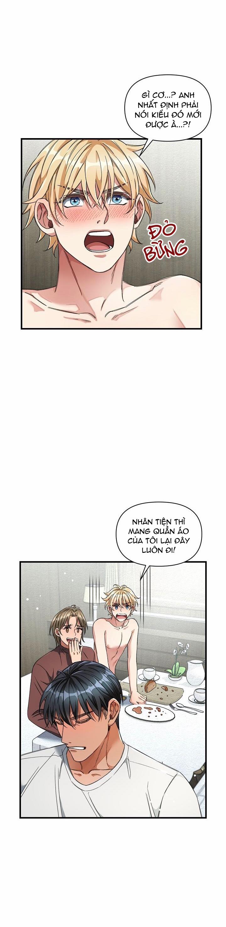 Chuyến Tàu Cuồng Loạn 20 (H+) trang 51