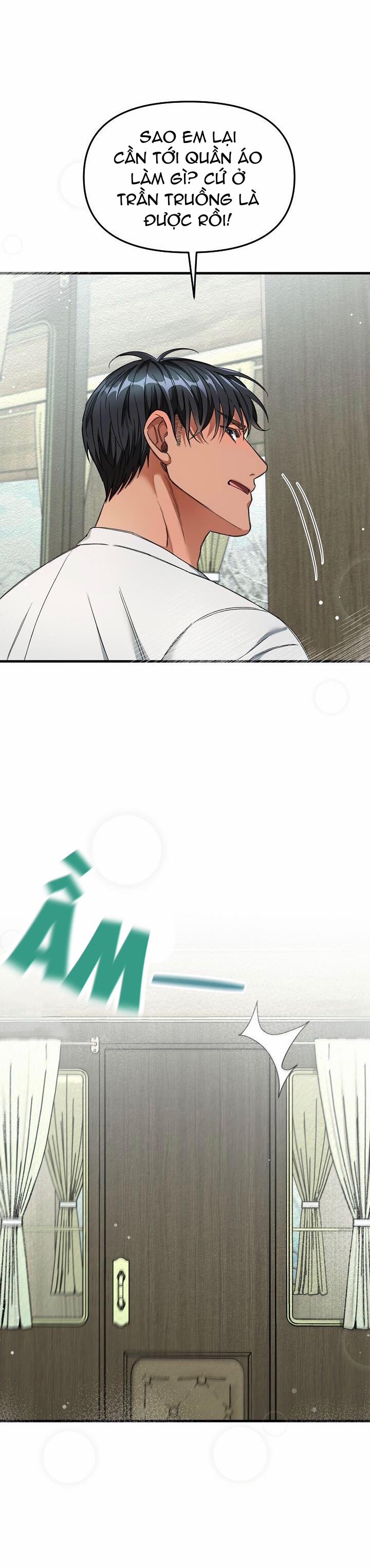 Chuyến Tàu Cuồng Loạn 20 (H+) trang 52