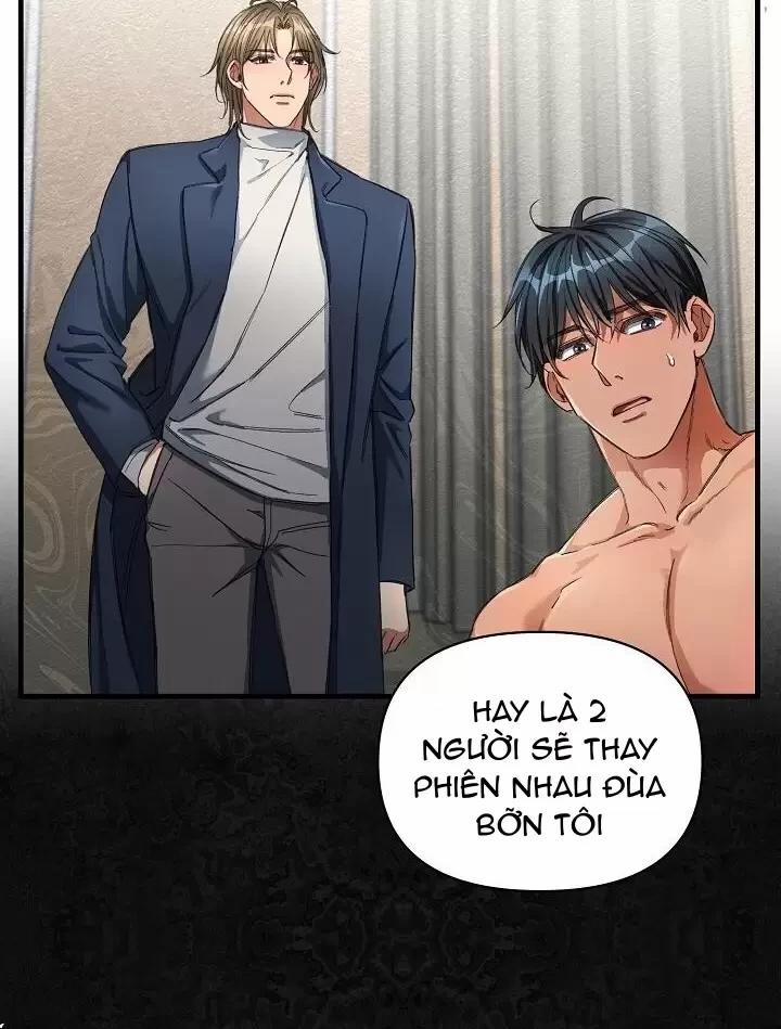 Chuyến Tàu Cuồng Loạn 20 trang 1