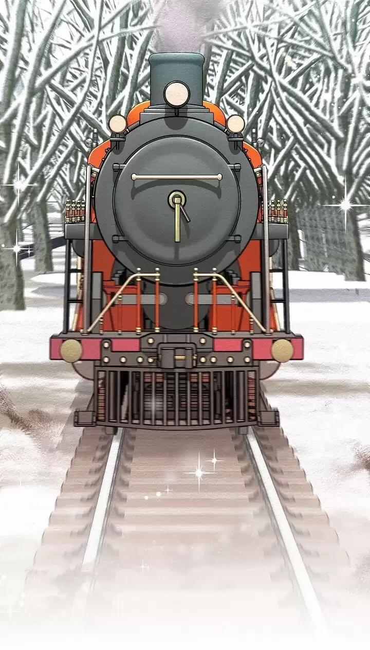 Chuyến Tàu Cuồng Loạn 20 trang 21