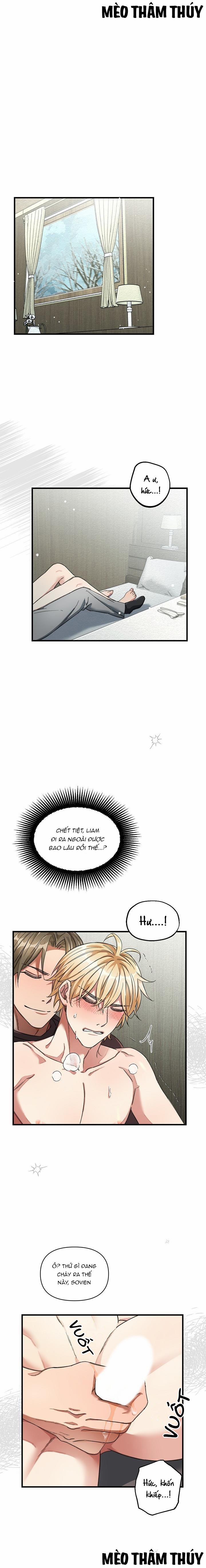 Chuyến Tàu Cuồng Loạn 21 (H+) trang 0