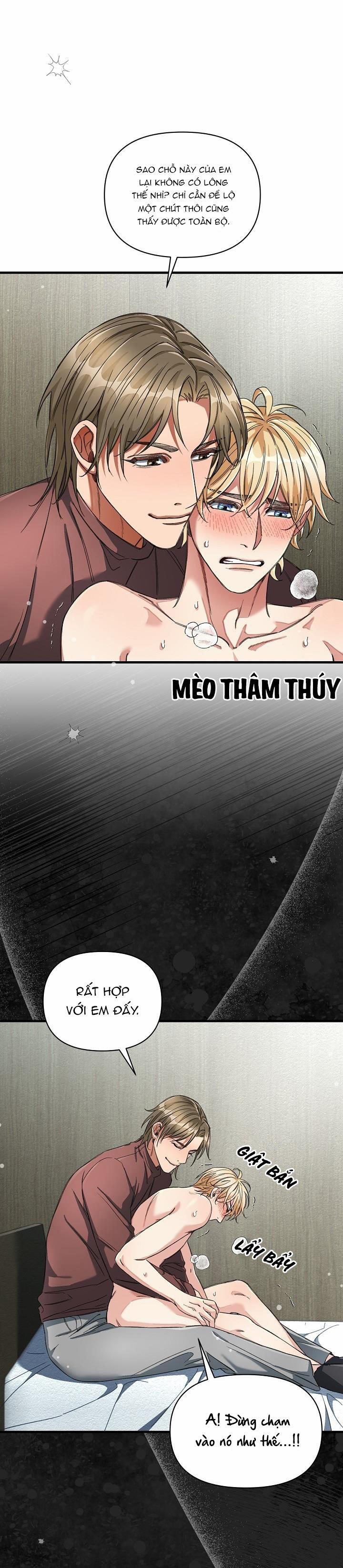 Chuyến Tàu Cuồng Loạn 21 (H+) trang 1