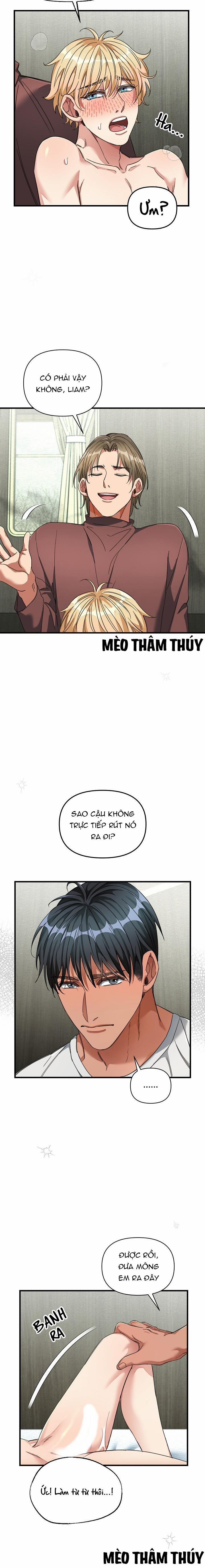 Chuyến Tàu Cuồng Loạn 21 (H+) trang 13