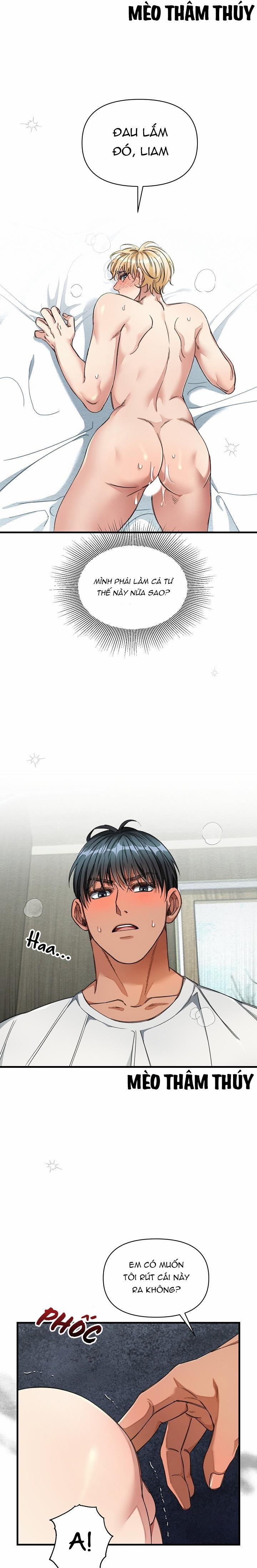 Chuyến Tàu Cuồng Loạn 21 (H+) trang 14