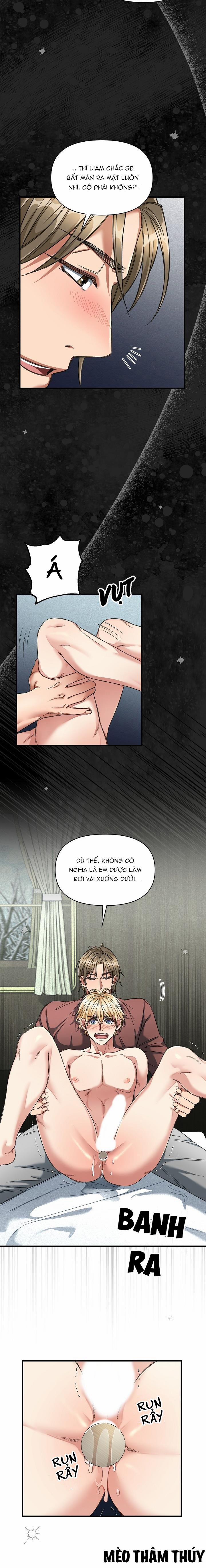 Chuyến Tàu Cuồng Loạn 21 (H+) trang 3