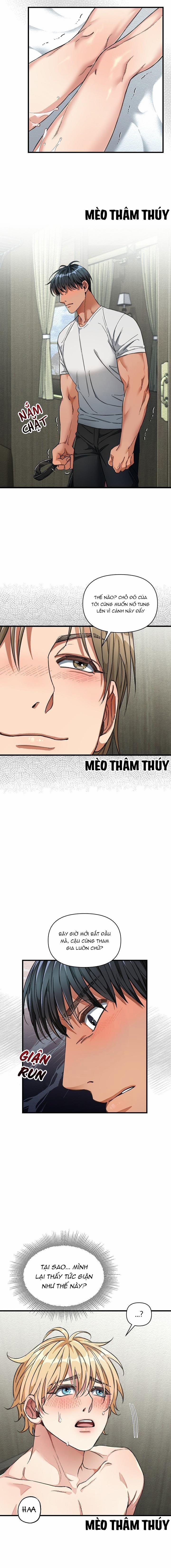 Chuyến Tàu Cuồng Loạn 21 (H+) trang 8