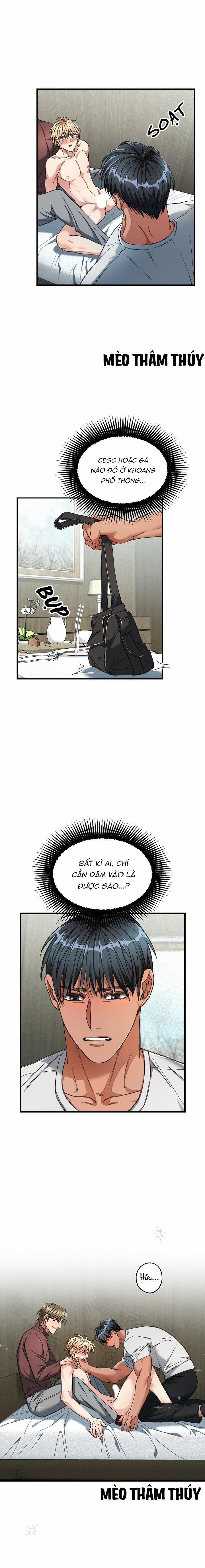 Chuyến Tàu Cuồng Loạn 21 (H+) trang 9