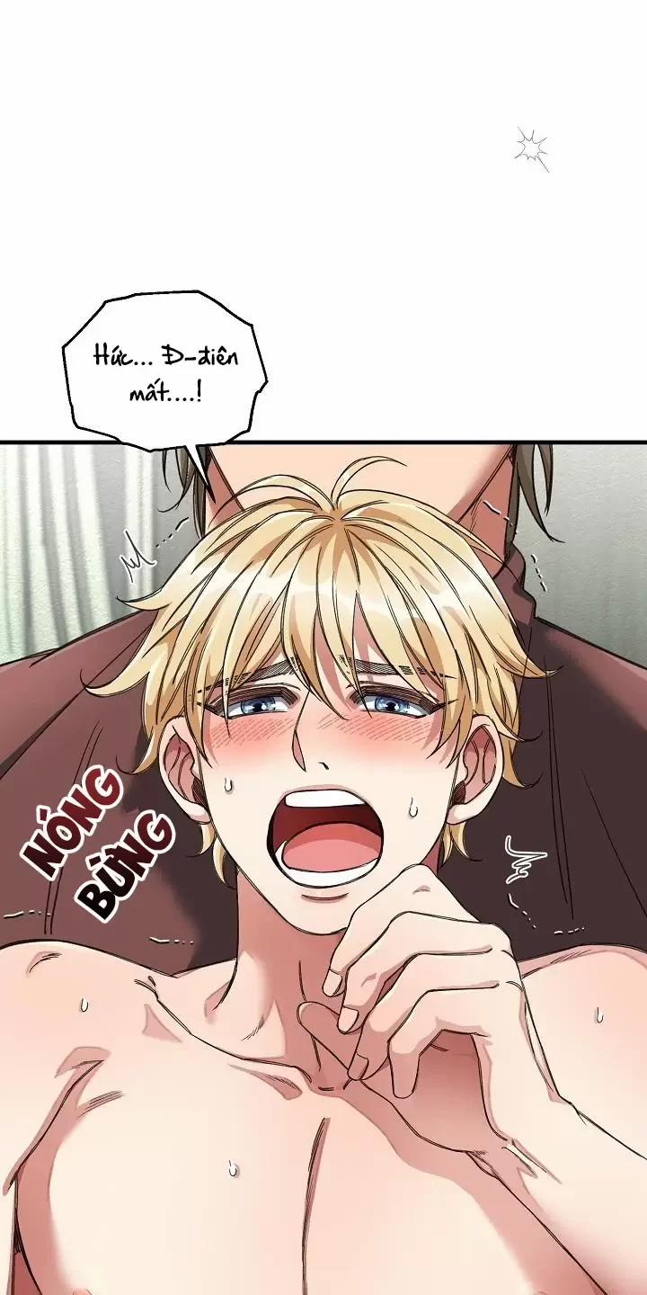 Chuyến Tàu Cuồng Loạn 21 trang 15