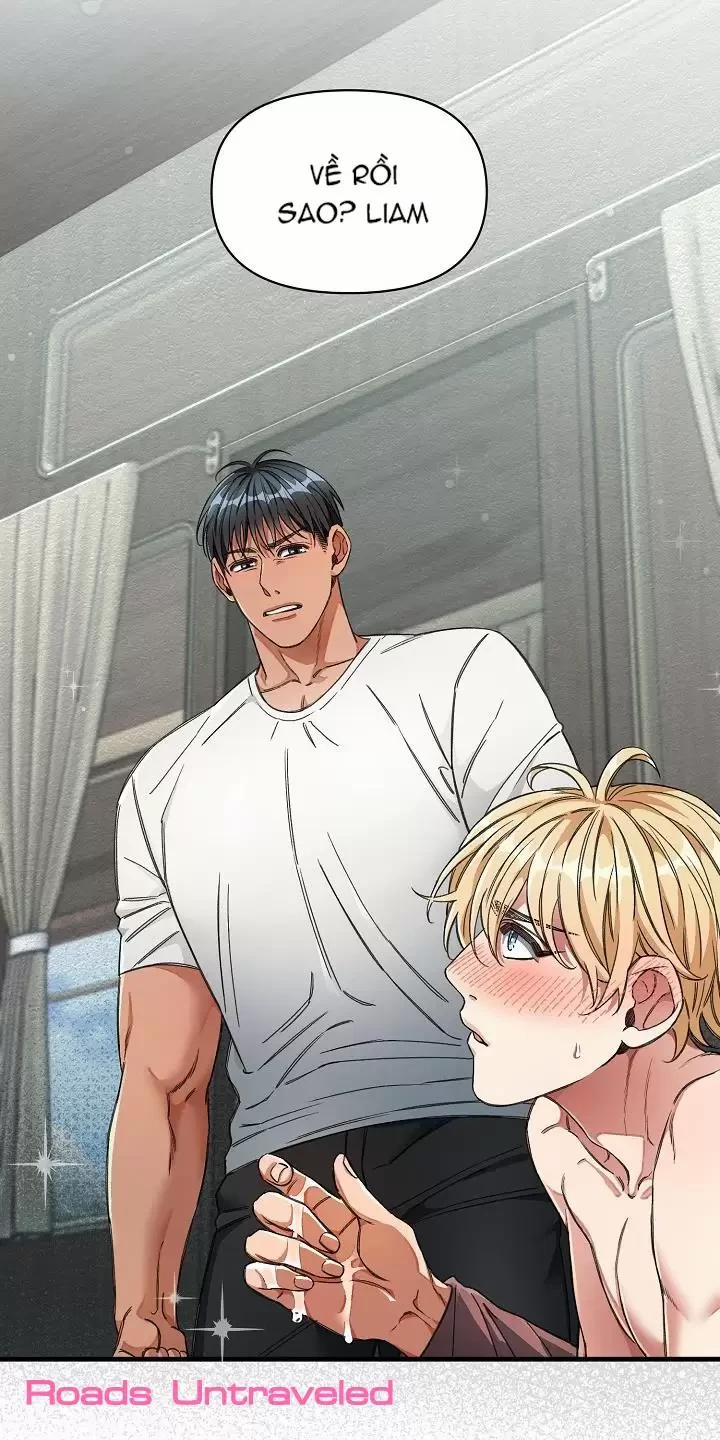 Chuyến Tàu Cuồng Loạn 21 trang 30