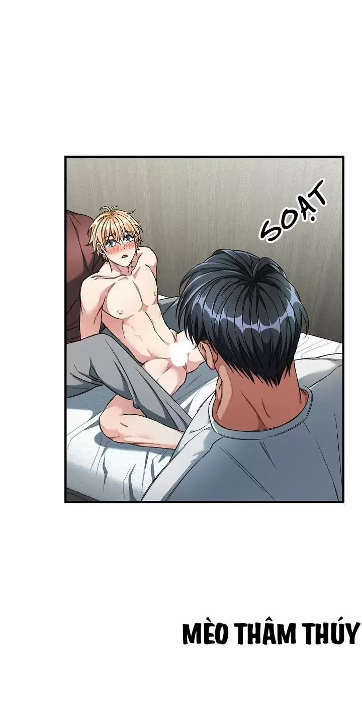 Chuyến Tàu Cuồng Loạn 21 trang 38