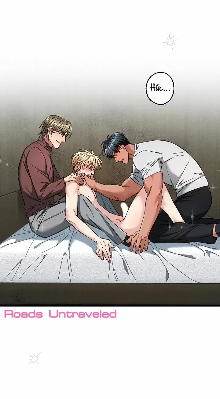 Chuyến Tàu Cuồng Loạn 21 trang 41