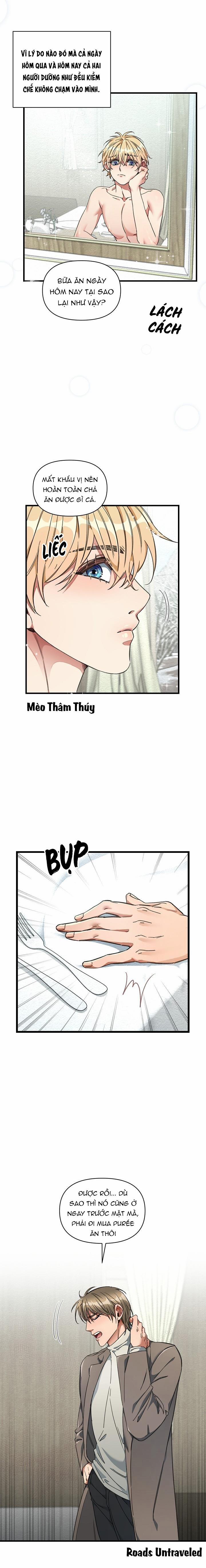 Chuyến Tàu Cuồng Loạn 22 (H+) trang 1