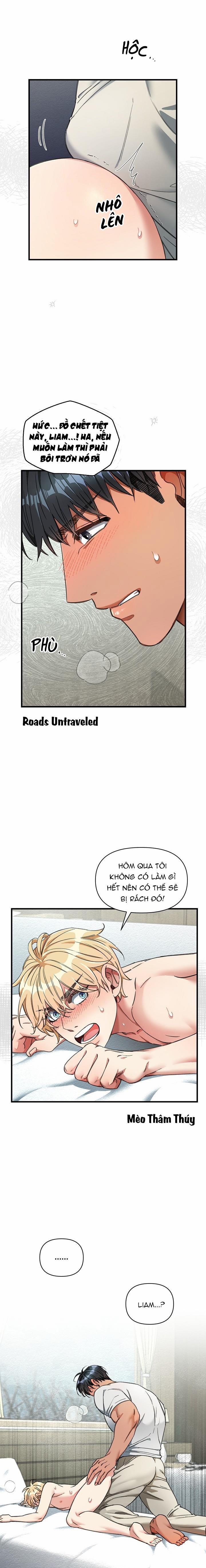 Chuyến Tàu Cuồng Loạn 22 (H+) trang 11