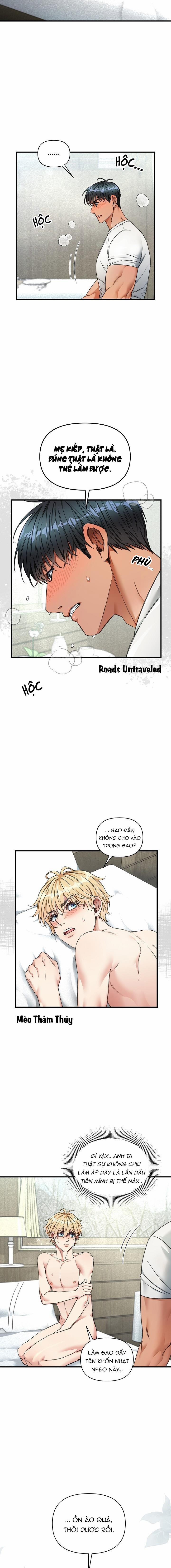 Chuyến Tàu Cuồng Loạn 22 (H+) trang 12