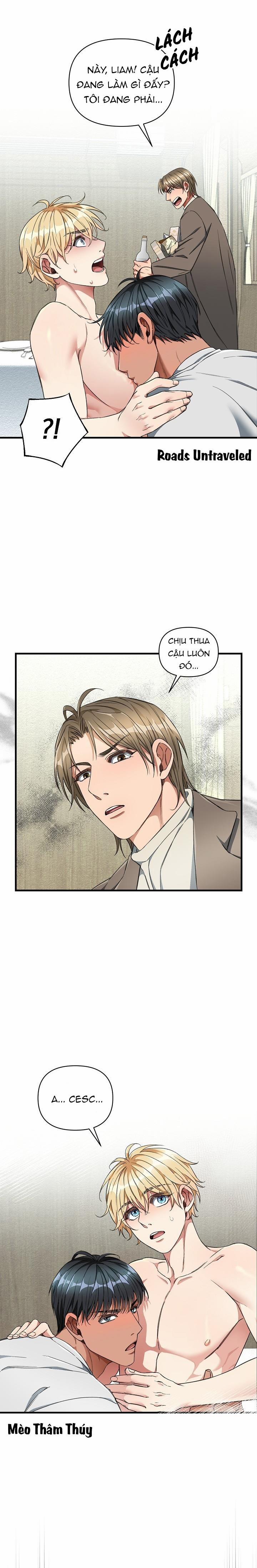 Chuyến Tàu Cuồng Loạn 22 (H+) trang 15