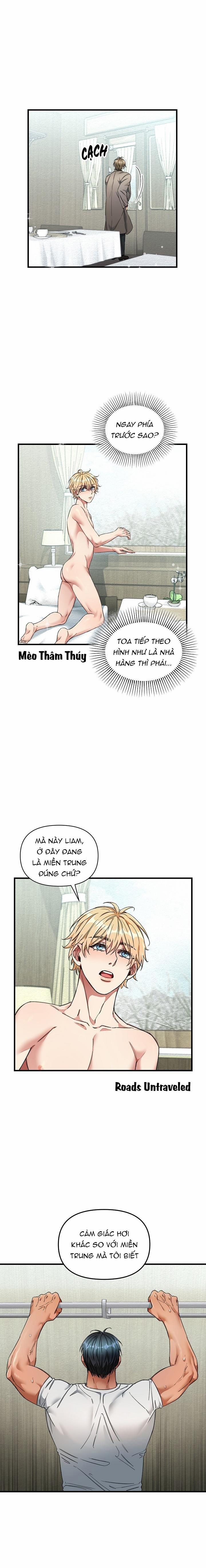 Chuyến Tàu Cuồng Loạn 22 (H+) trang 2