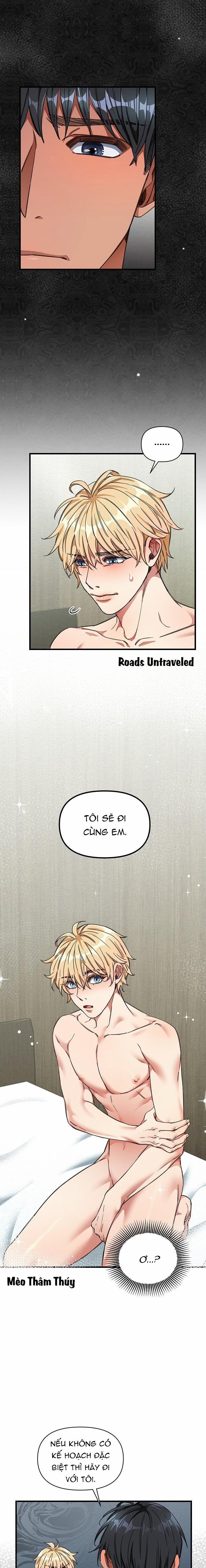 Chuyến Tàu Cuồng Loạn 22 (H+) trang 7