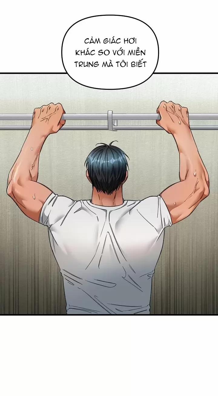 Chuyến Tàu Cuồng Loạn 22 trang 11