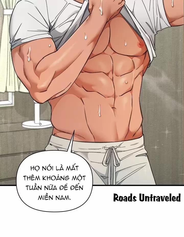 Chuyến Tàu Cuồng Loạn 22 trang 14