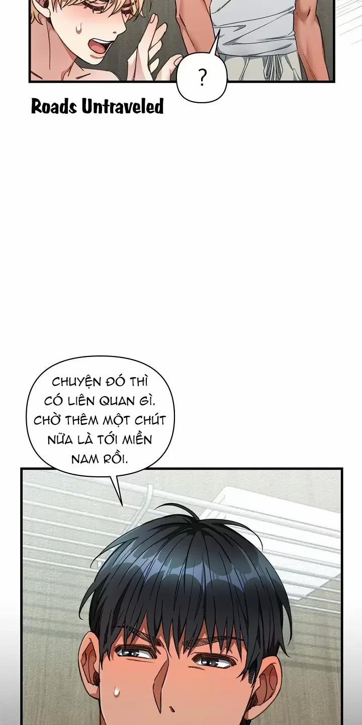 Chuyến Tàu Cuồng Loạn 22 trang 25