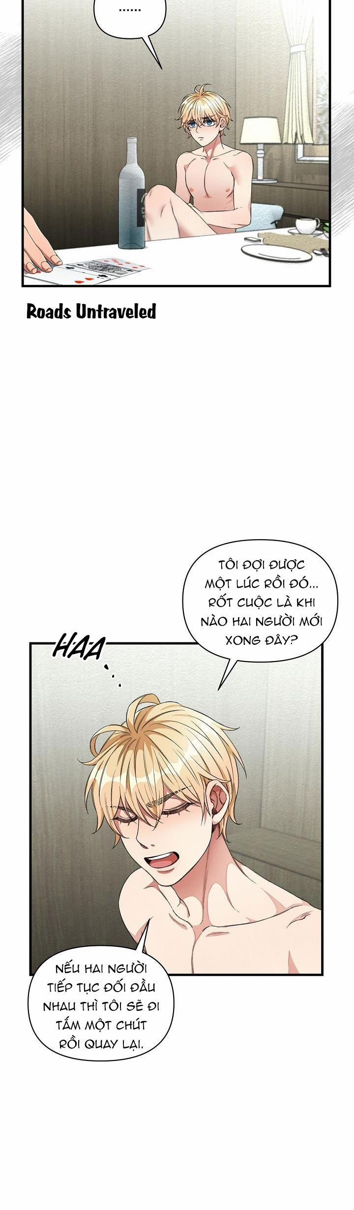 Chuyến Tàu Cuồng Loạn 23 (H+) trang 15