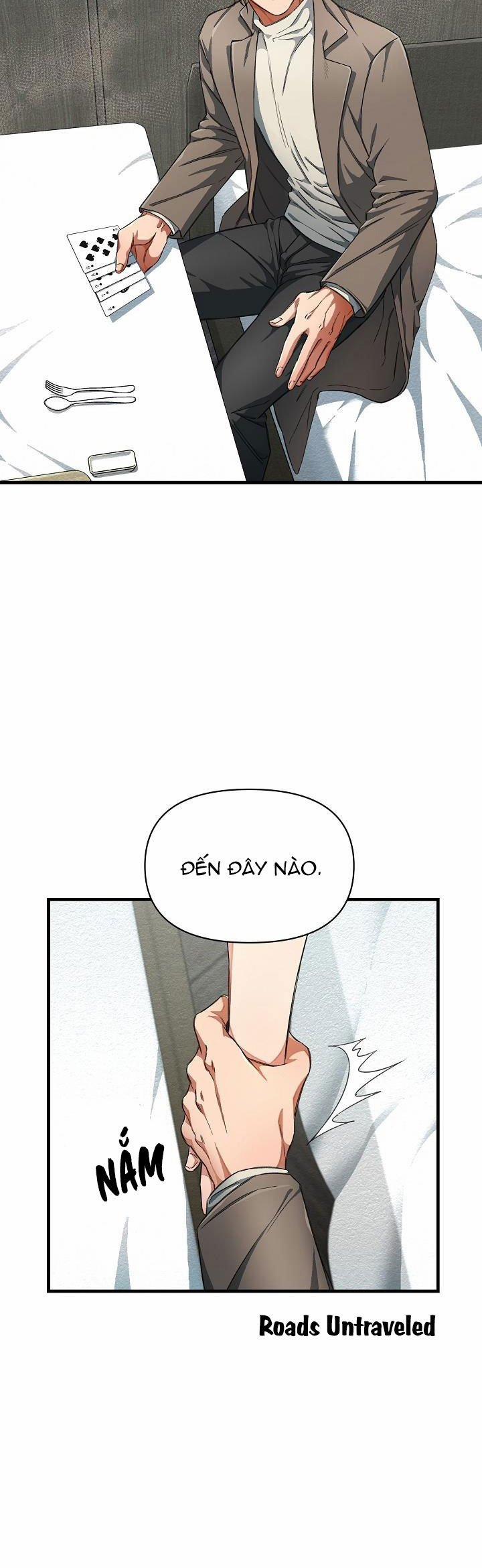 Chuyến Tàu Cuồng Loạn 23 (H+) trang 26