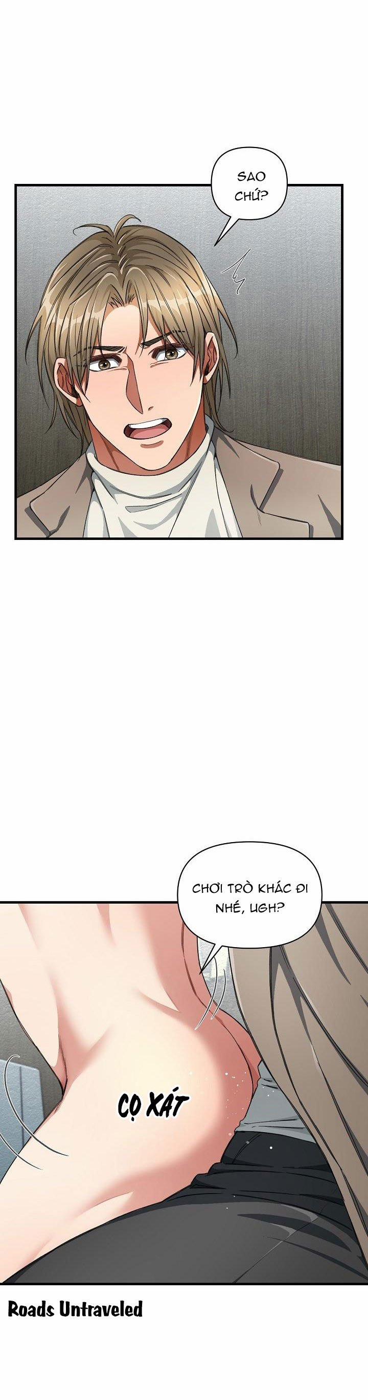 Chuyến Tàu Cuồng Loạn 23 (H+) trang 28