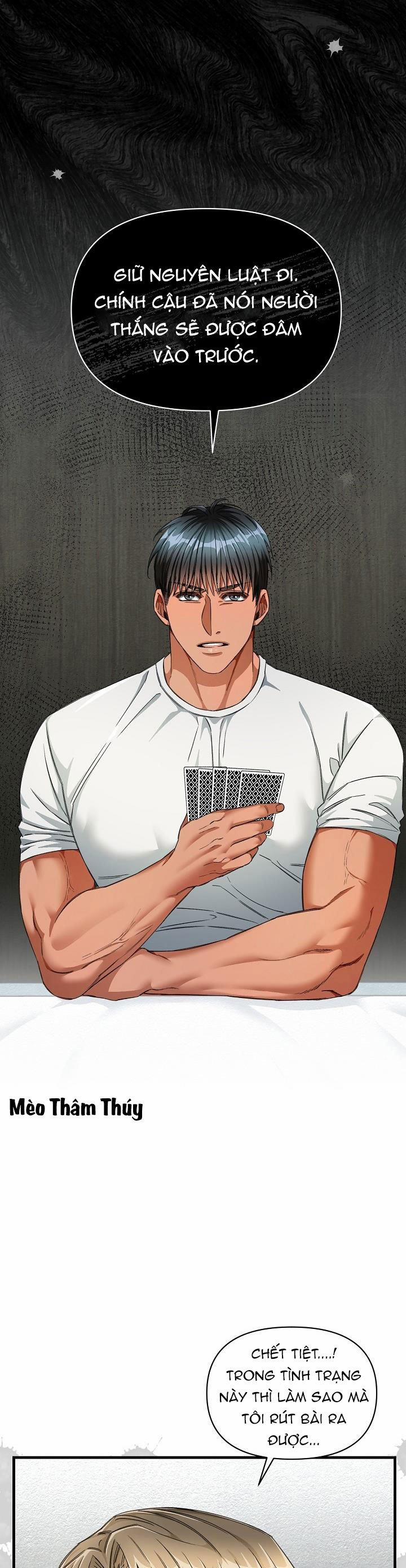 Chuyến Tàu Cuồng Loạn 23 (H+) trang 31