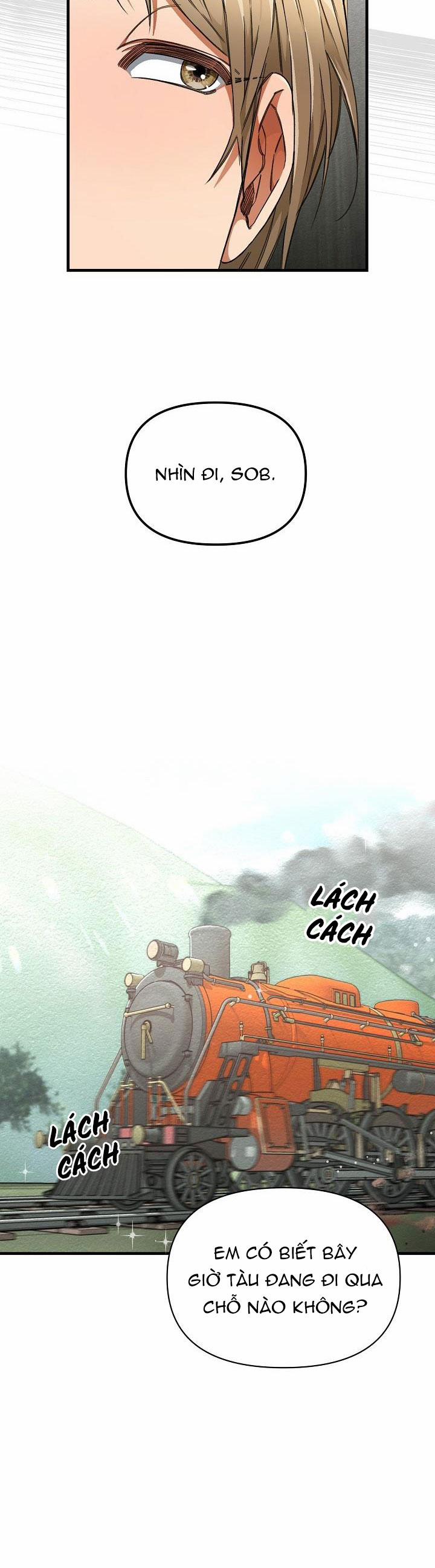 Chuyến Tàu Cuồng Loạn 23 (H+) trang 34