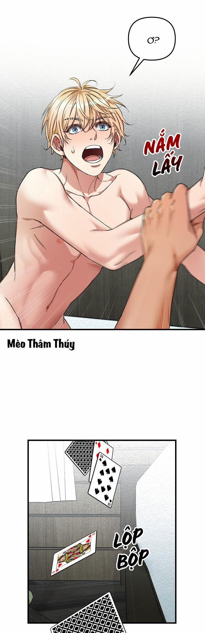 Chuyến Tàu Cuồng Loạn 23 (H+) trang 37