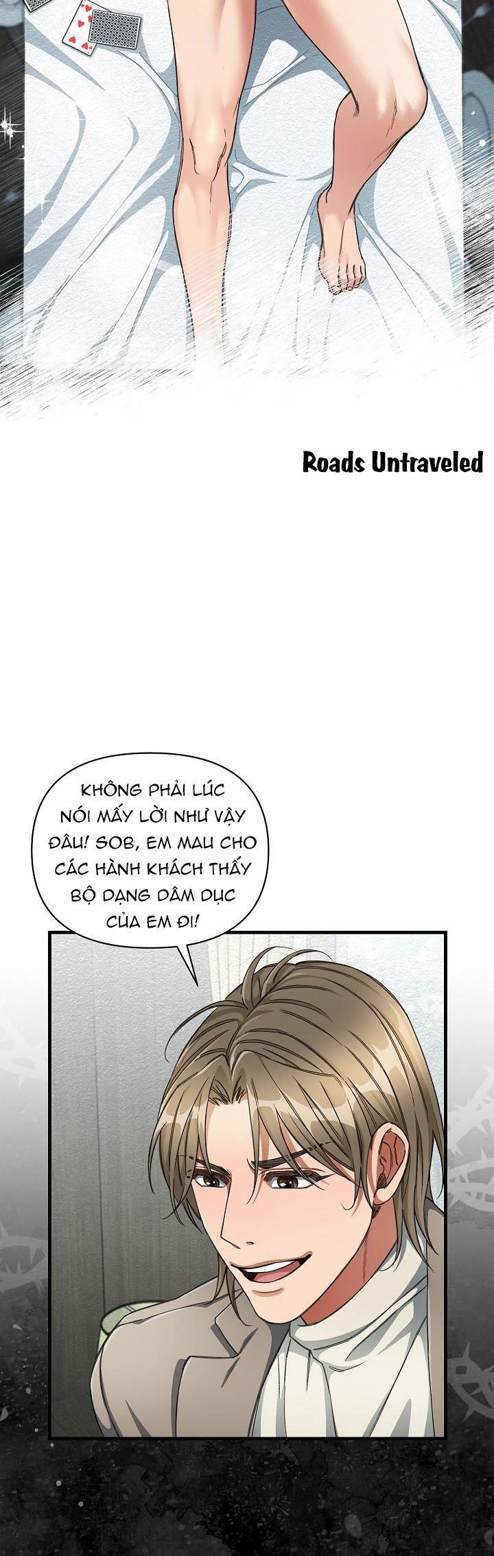 Chuyến Tàu Cuồng Loạn 23 (H+) trang 39