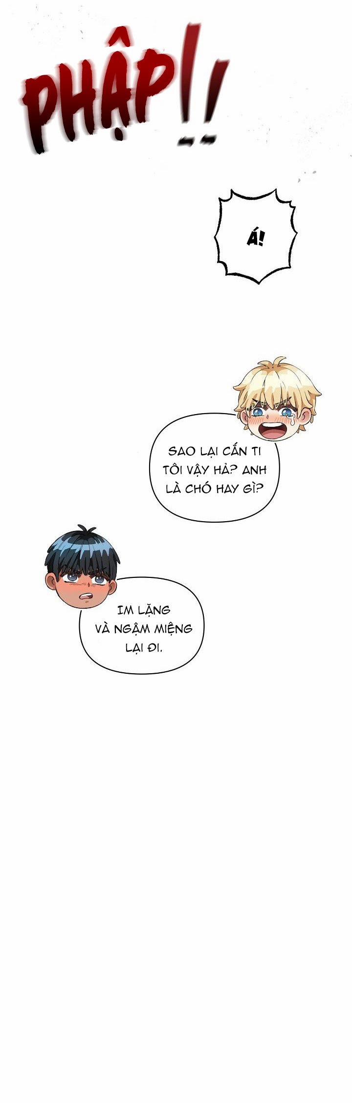 Chuyến Tàu Cuồng Loạn 23 (H+) trang 4