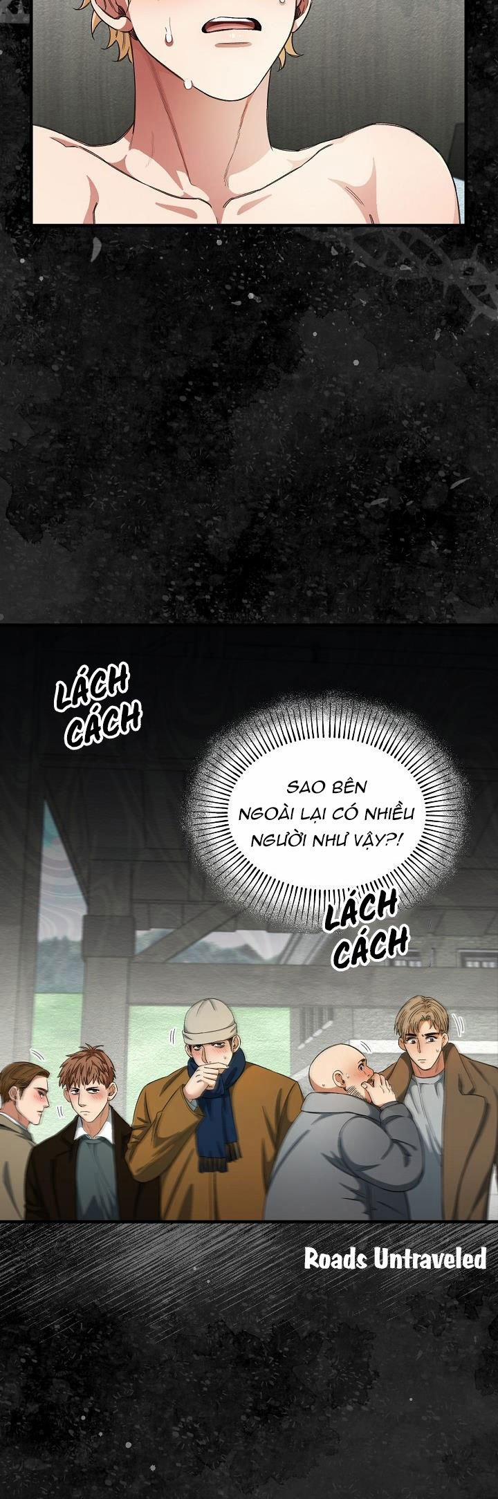 Chuyến Tàu Cuồng Loạn 23 (H+) trang 41