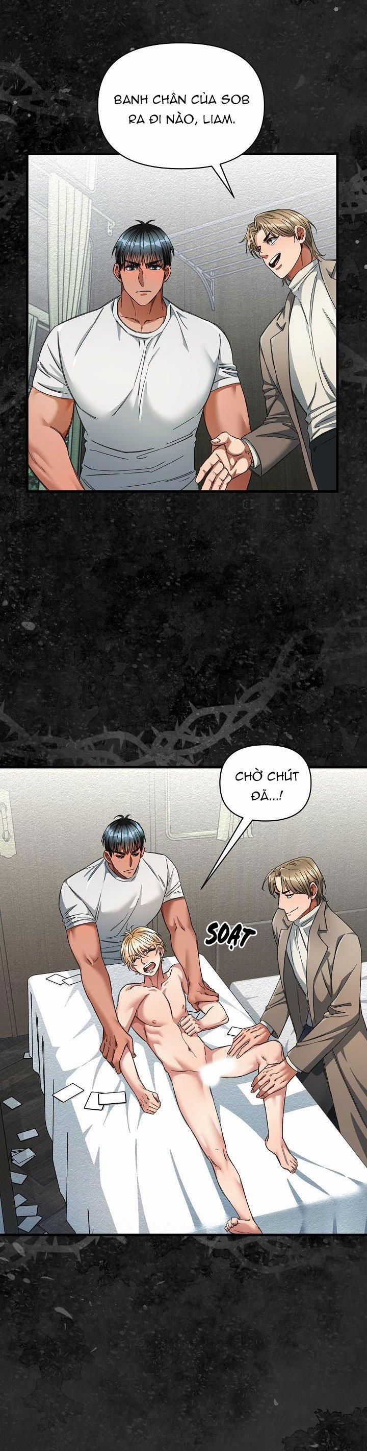 Chuyến Tàu Cuồng Loạn 23 (H+) trang 43