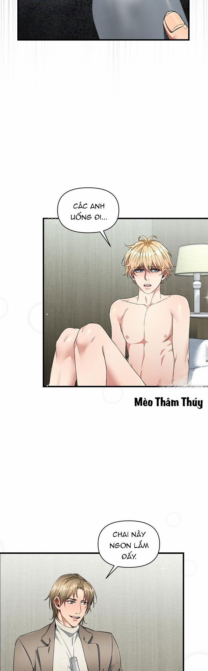 Chuyến Tàu Cuồng Loạn 23 (H+) trang 7