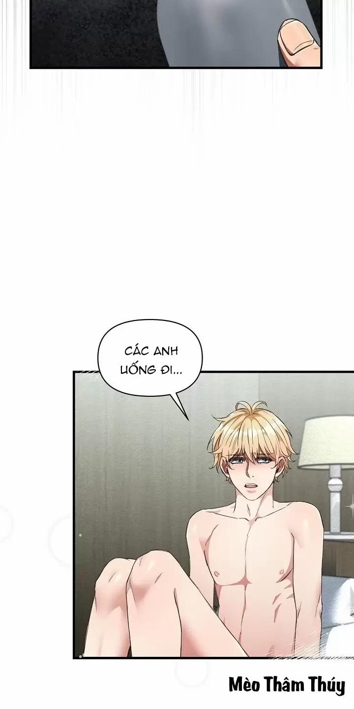 Chuyến Tàu Cuồng Loạn 23 trang 12