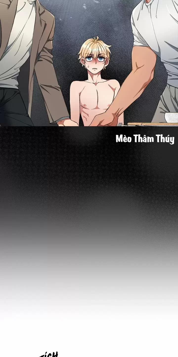 Chuyến Tàu Cuồng Loạn 23 trang 25