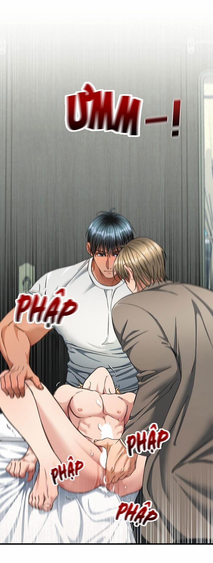 Chuyến Tàu Cuồng Loạn 24 (H+) trang 13