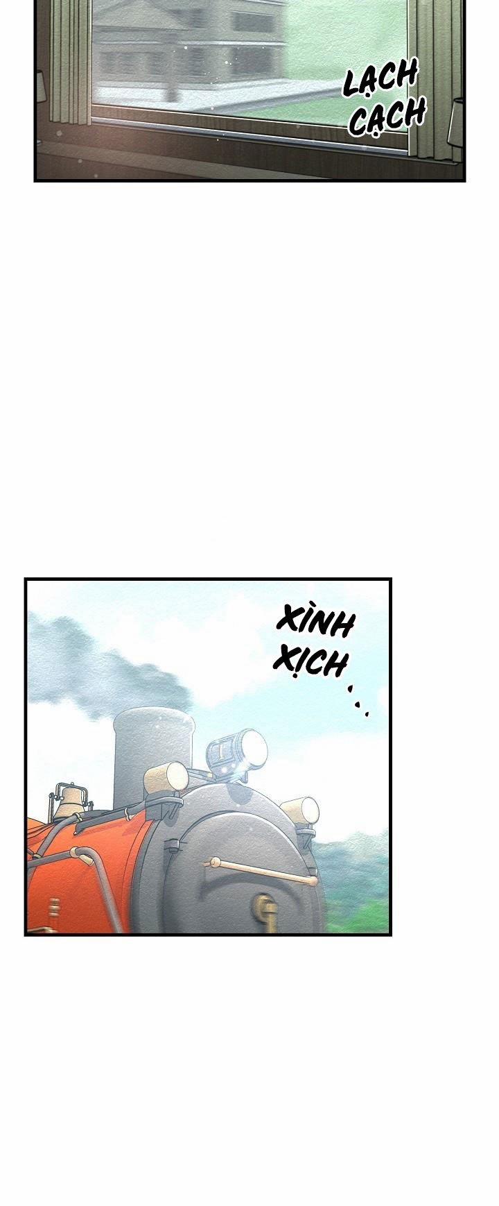 Chuyến Tàu Cuồng Loạn 24 (H+) trang 19