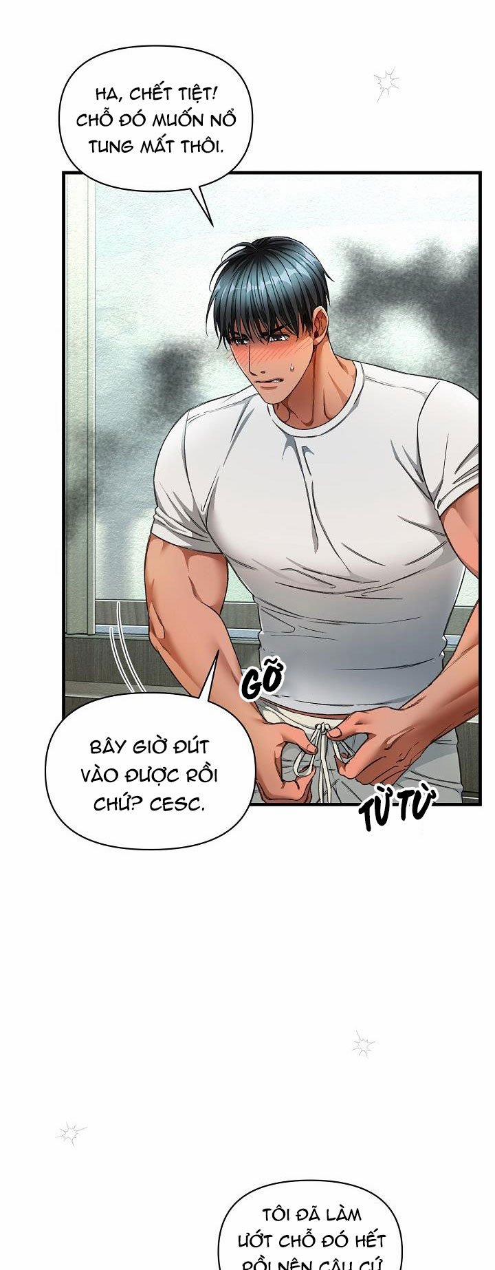 Chuyến Tàu Cuồng Loạn 24 (H+) trang 20