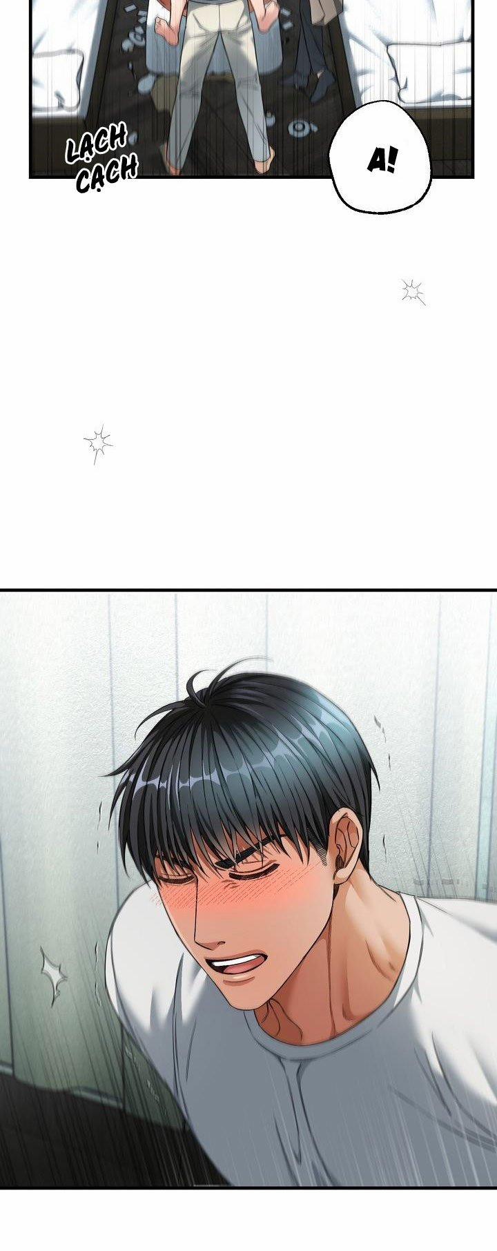 Chuyến Tàu Cuồng Loạn 24 (H+) trang 35