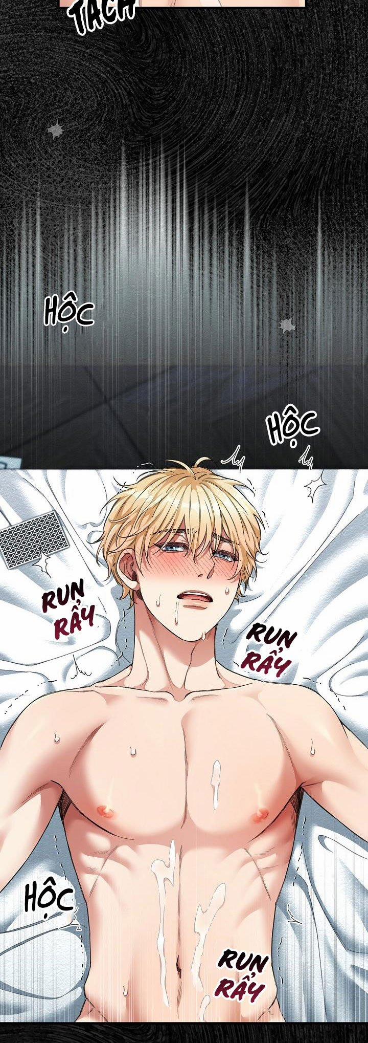 Chuyến Tàu Cuồng Loạn 24 (H+) trang 54