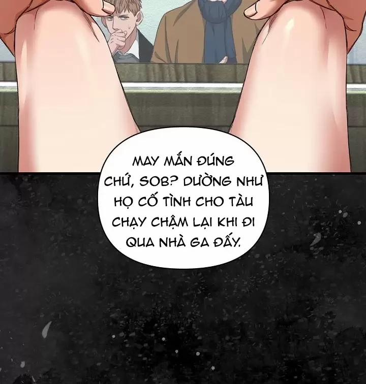 Chuyến Tàu Cuồng Loạn 24 trang 3