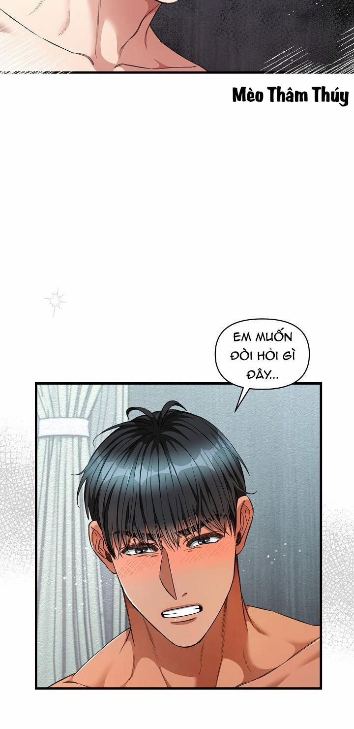 Chuyến Tàu Cuồng Loạn 25 (H+) trang 17