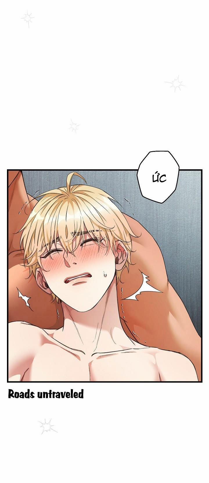 Chuyến Tàu Cuồng Loạn 25 (H+) trang 21