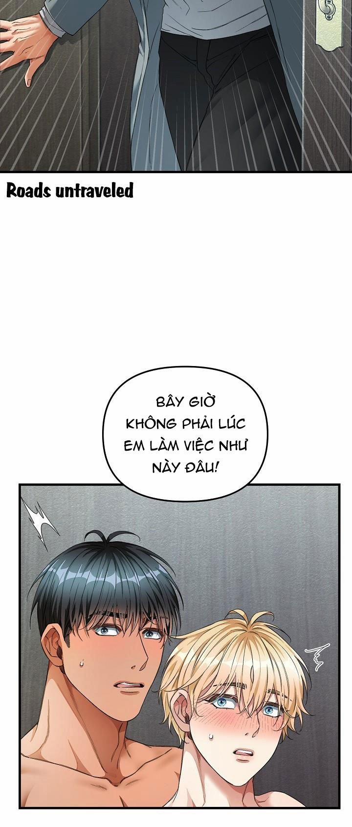 Chuyến Tàu Cuồng Loạn 25 (H+) trang 24