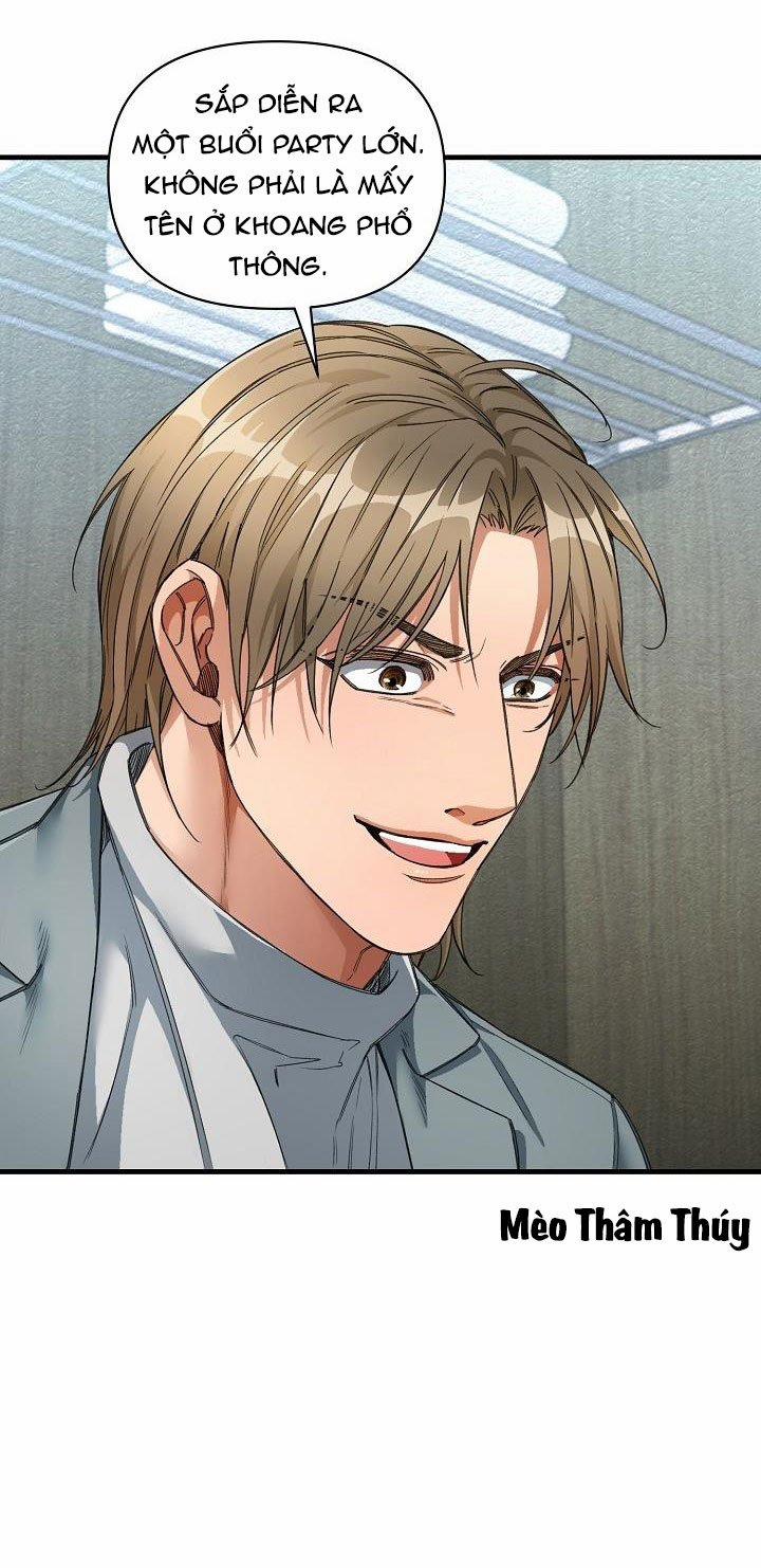 Chuyến Tàu Cuồng Loạn 25 (H+) trang 27