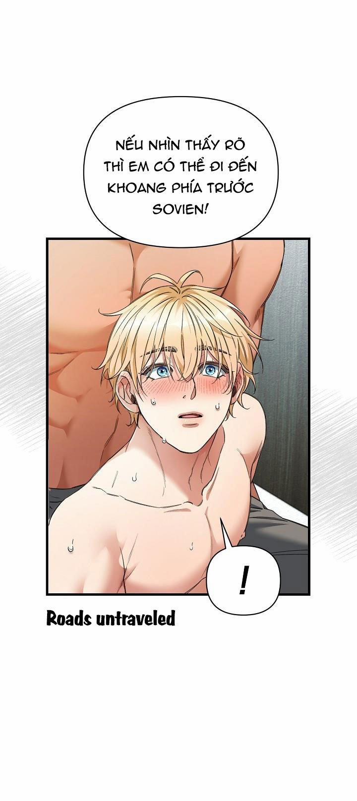 Chuyến Tàu Cuồng Loạn 25 (H+) trang 28