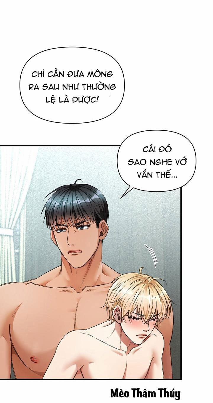 Chuyến Tàu Cuồng Loạn 25 (H+) trang 29